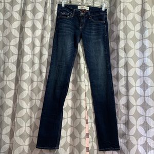 Hollister Blue denim Jeans size 1